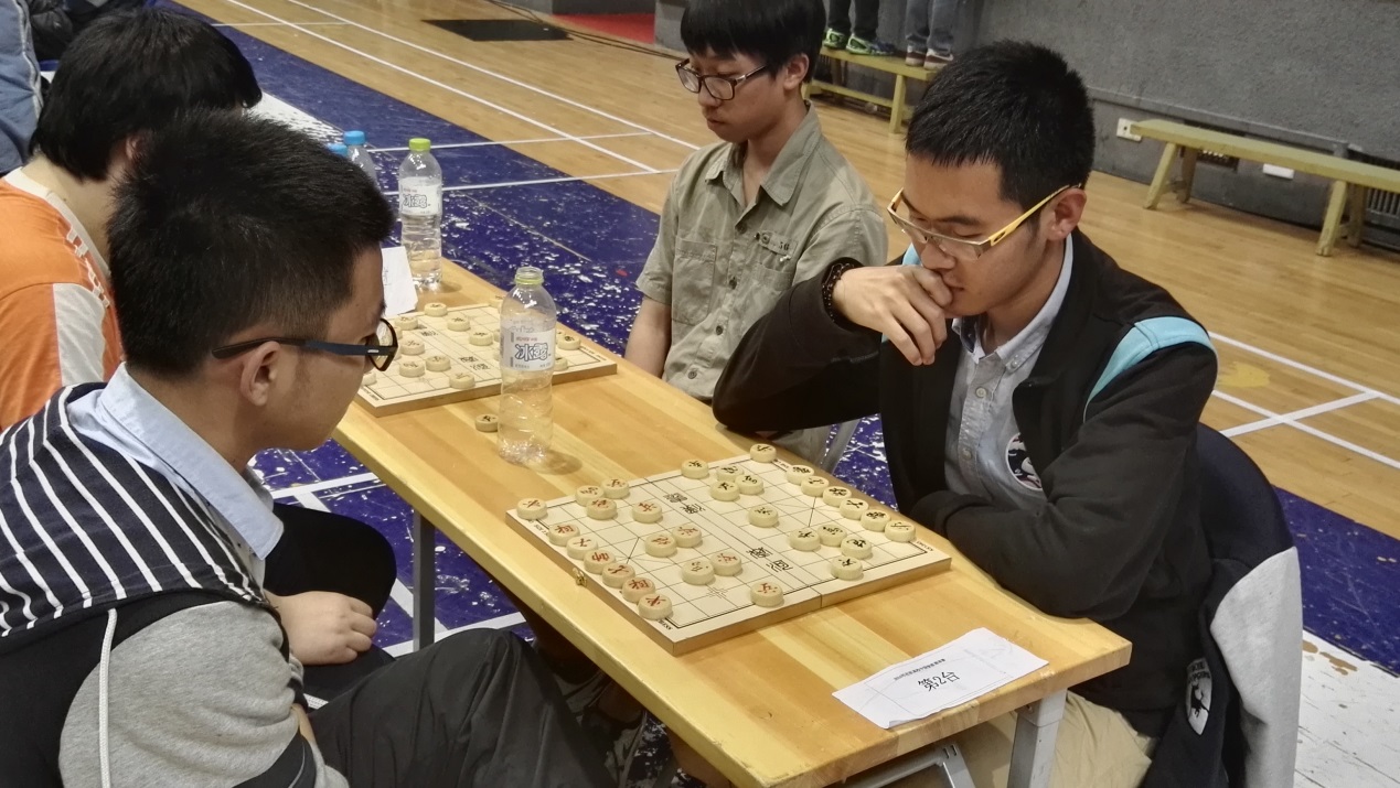 国家象棋大师,中国棋院杭州分院象棋队金牌教练马天越以及浙江大学